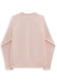 Vans ESSENTIAL CREW - Felpa - chintz rose