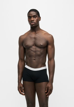 Sloggi, MEN 2 PACK - Kurze Boxershorts - black