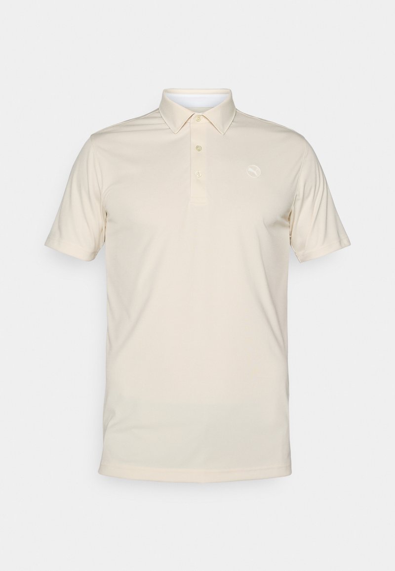 Puma Golf Poloshirt beige