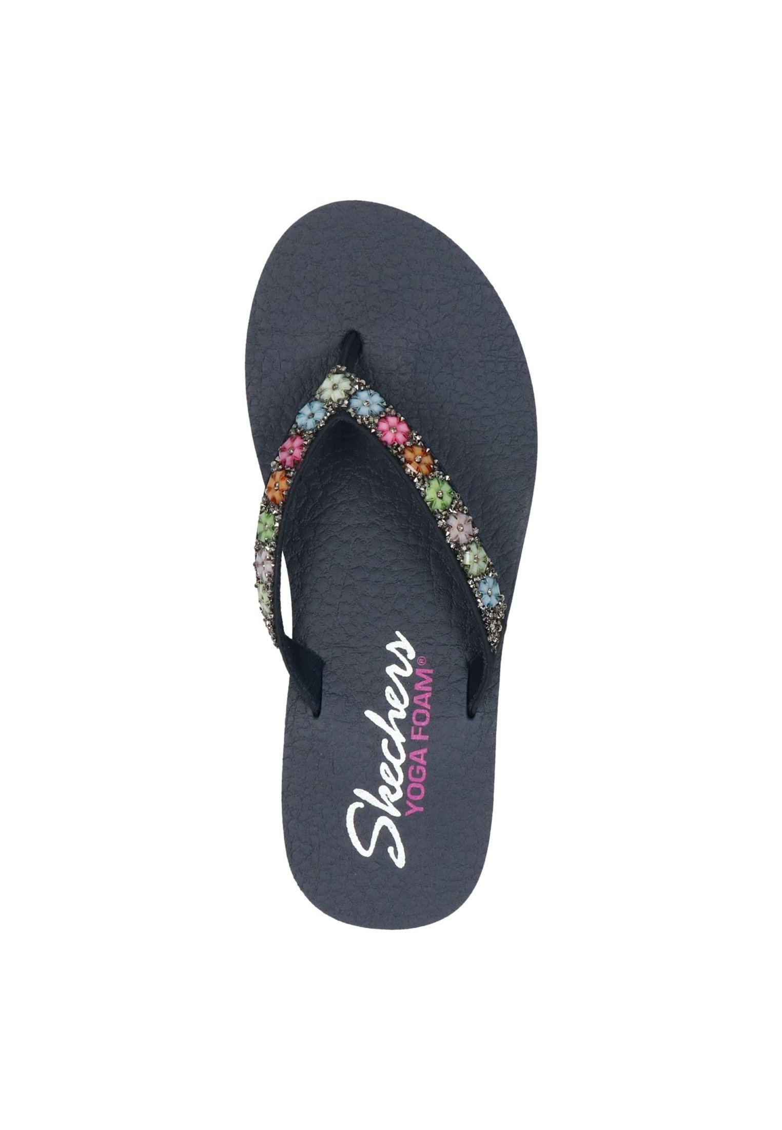 skechers teenslippers