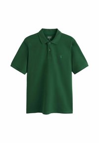 Unselected, green rich