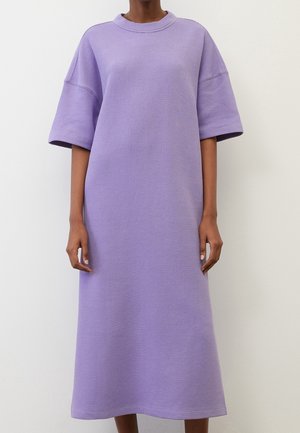 Robe en jersey - purple