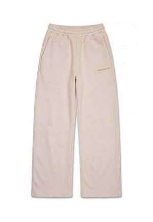 Pegador, ANNI WIDE SWEAT PANTS - Jogginghose - beige