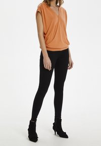Kaffe Bluse - orange