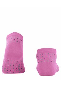 FALKE MULTISPOT - Chaussettes - lipstick