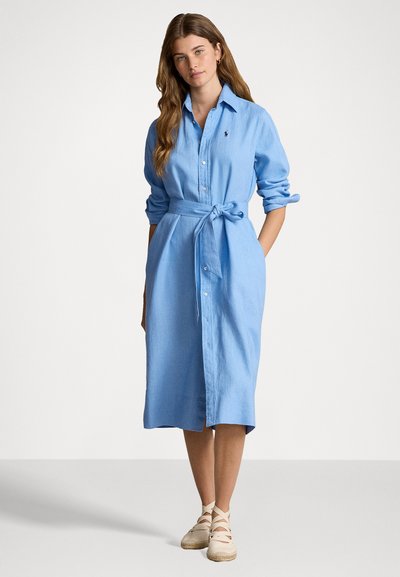 Polo Ralph Lauren DAY DRESS - Kreklkleita - carolina blue