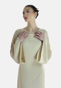 Elara ABAYA - Maxikleid - beige