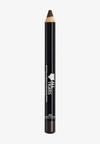 All Tigers - NATURAL & VEGAN EYESHADOW PENCIL - Lidschatten - dark brown "set your rules" Thumbnail-Bild 1