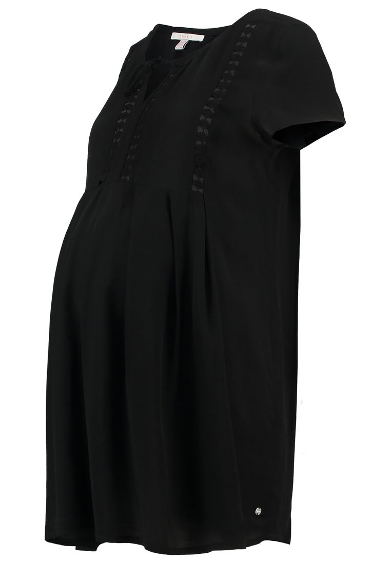 Esprit Maternity Tuniek zwart Esprit Maternity Tuniek zwart