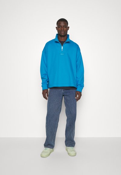 WOOYOUNGMI MENS - Φούτερ - blue