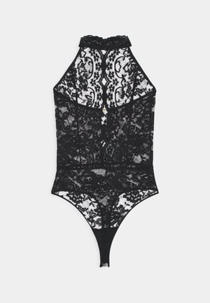 THONG  - Body - black