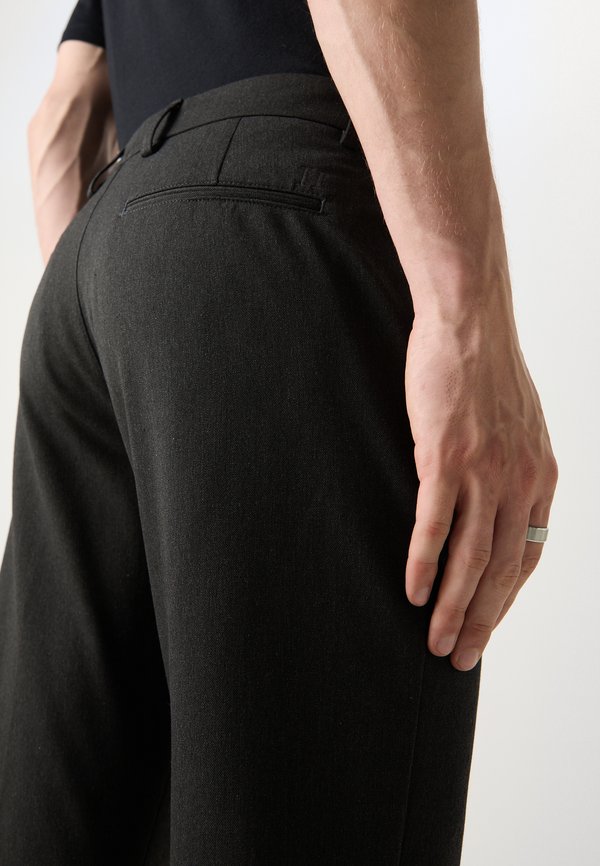 COMO PANTS - Chinos - anthrazit4