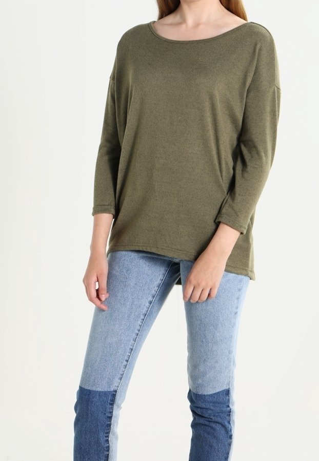 ONLY Pullover - khaki