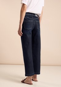 Street One Vaqueros rectos - blue