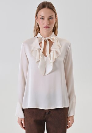 Camicetta - white