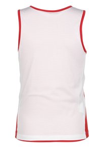 Nike Performance REVERSIBLE - T-shirt de sport - university red white