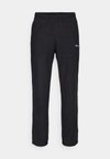 ICONS STRAIGHT PANTS QUICK DRY - Pantalon de survêtement - black