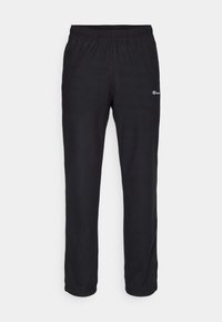 Champion ICONS STRAIGHT PANTS QUICK DRY - Tepláky - black