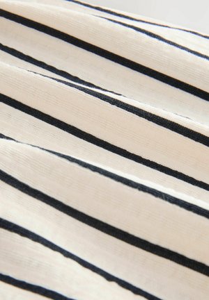 Next REGULAR FIT PULL ON TEXTURED  - Kratke hlače - monochrome stripe