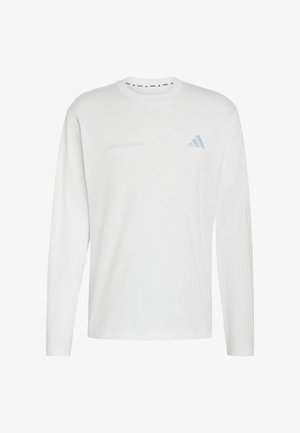 adidas Performance, RCC LS UF - T-shirt à manches longues - white reflective silver