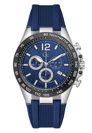 GC AUDACIOUS - Montre à aiguilles - Blue