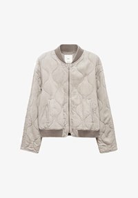 Niet geselecteerd, mottled light grey