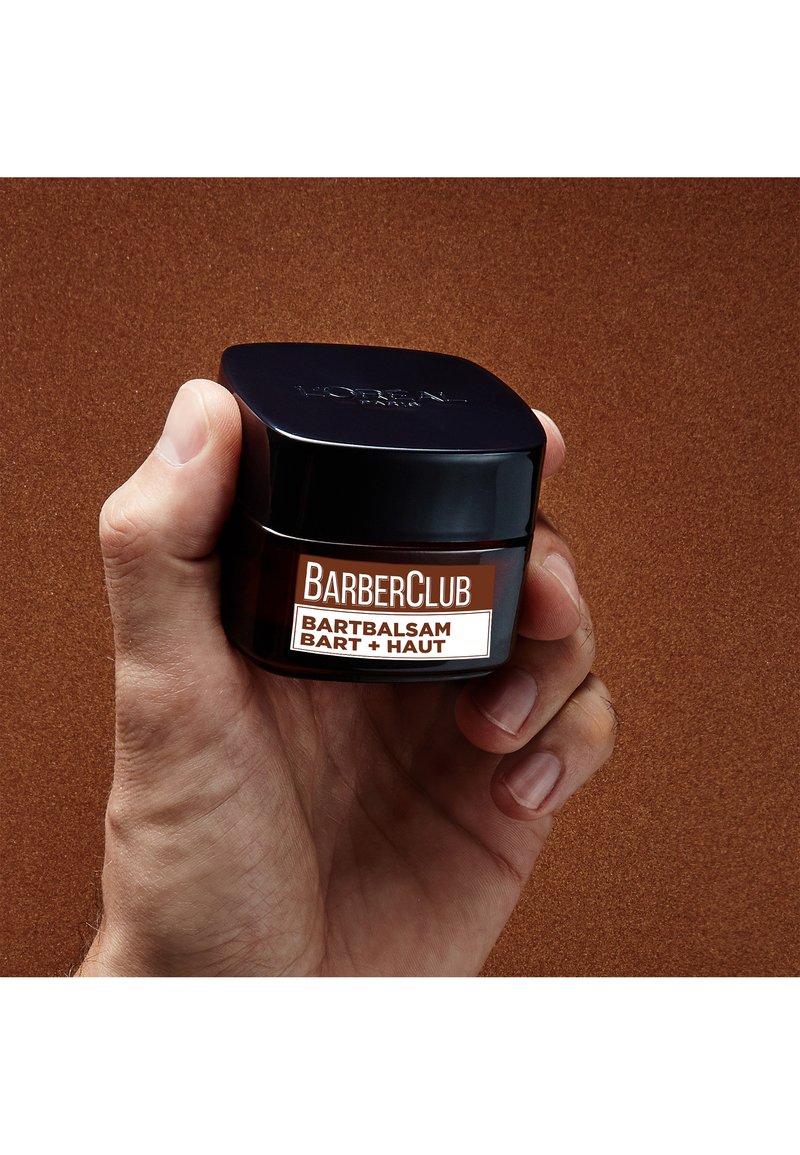 Herren Reinigung | L'Oréal Men Expert BARBER CLUB BARTBALSAM BART + HAUT Gesichtscreme - JZ62228 Herren Reinigung | L'Oréal Men Expert BARBER CLUB BARTBALSAM BART + HAUT Gesichtscreme - JZ62228
