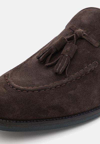 Paul Smith LAWSON - Jalga libistatavad jalanõud - brown