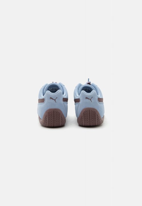 PUMA SPEEDCAT CHARMIES JR UNISEX - Trainers - blue/rich cocoa — photo 3