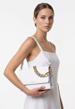 Marc Ellis, MARC ELLIS SHOULDER BAG - Sac à main - off-white