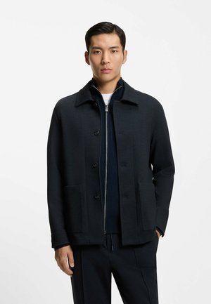 CARPER - Veste légère - dark blue four