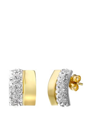 14 CT - Boucles d'oreilles - gold-coloured