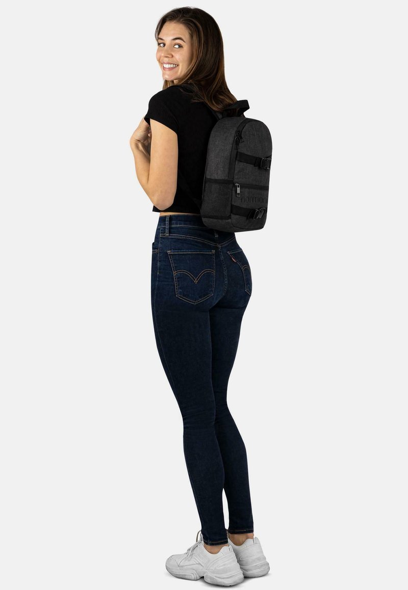 Normani KLEINER  - Tagesrucksack - anthrazit