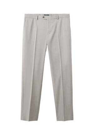 Mango, ADULT - Pantalon classique - grey