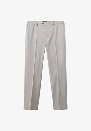 Mango, ADULT - Pantalon classique - grey