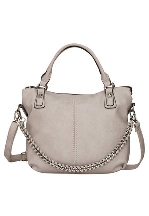 Harpa BONNIE - Handtasche - light grey