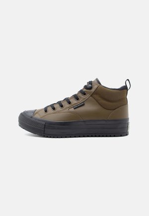 CHUCK TAYLOR ALL STAR MALDEN STREET UNISEX - Baskets montantes - surplus olive/black/light field surplus