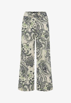 BRAX, STYLE MAINE S - Pantalon classique - grass green