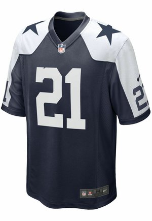 Nike Performance GAME DALLAS DEION SANDERS - T-Shirt sport - marine