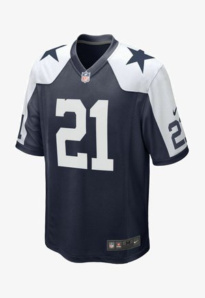 Nike Performance GAME DALLAS DEION SANDERS - T-Shirt sport - marine