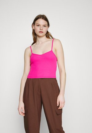 ONLY ONLSOPHIA - Μπλούζα - fuchsia purple