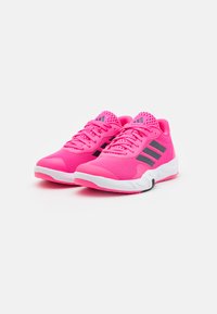 adidas Performance AMPLIMOVE - Zapatillas de entrenamiento - lucid pink/core black