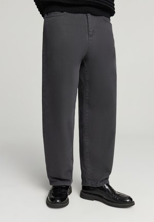 BALLOON  - Jeans baggy - canna di fucile