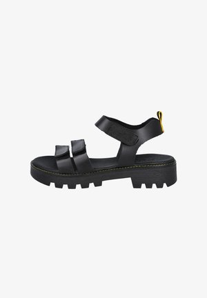 Bubble Bobble, SANDALIAS PISO TRAK - Sandalias de senderismo - black