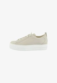 Paul Green Trainers maincalf pearl/light grey Zalando
