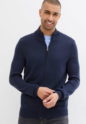 bonprix Cardigan - blue