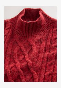 Non selezionato, red