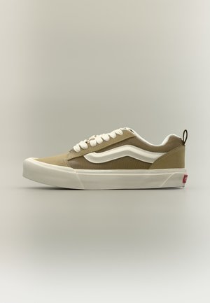 Vans SKOOL UNISEX - Sportcipő - color theory olive brown
