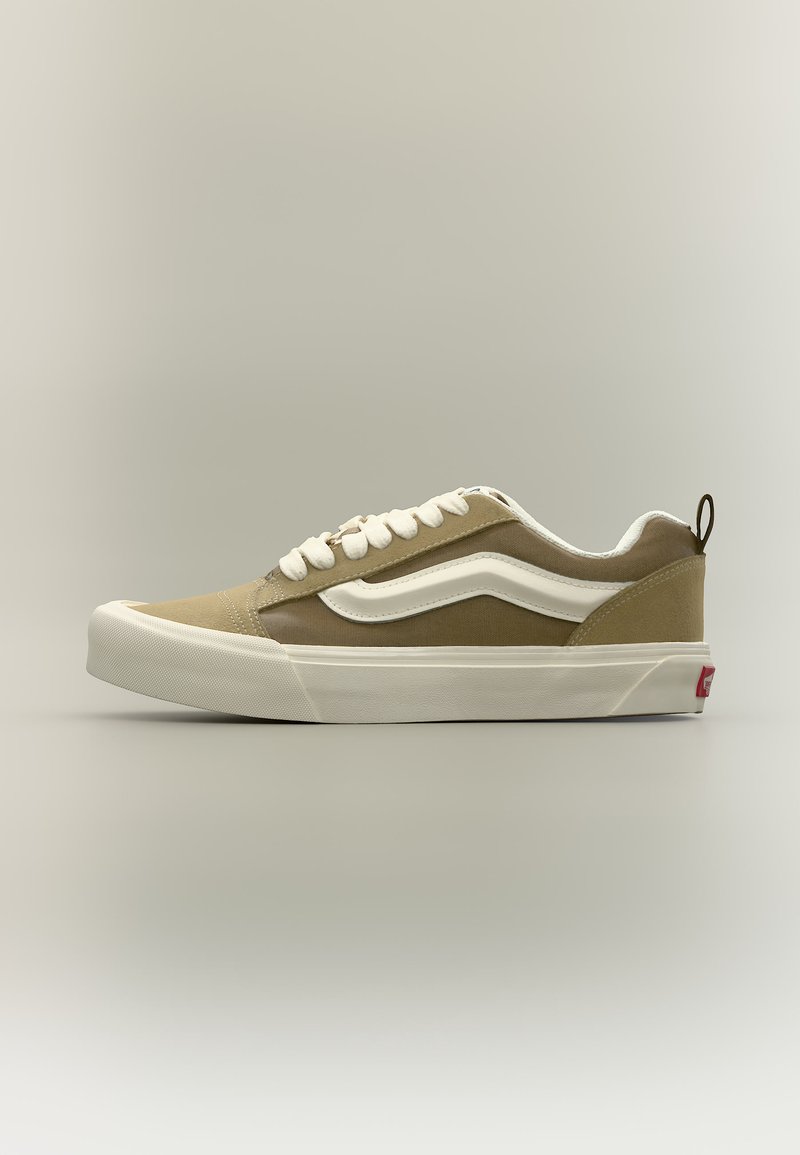 Vans SKOOL color theory olive brown/olive