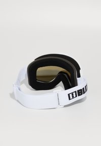 BLIZ RAVE UNISEX - Lyžiarske okuliare - weiß